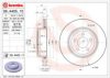 CHRYS 04779209AB Brake Disc